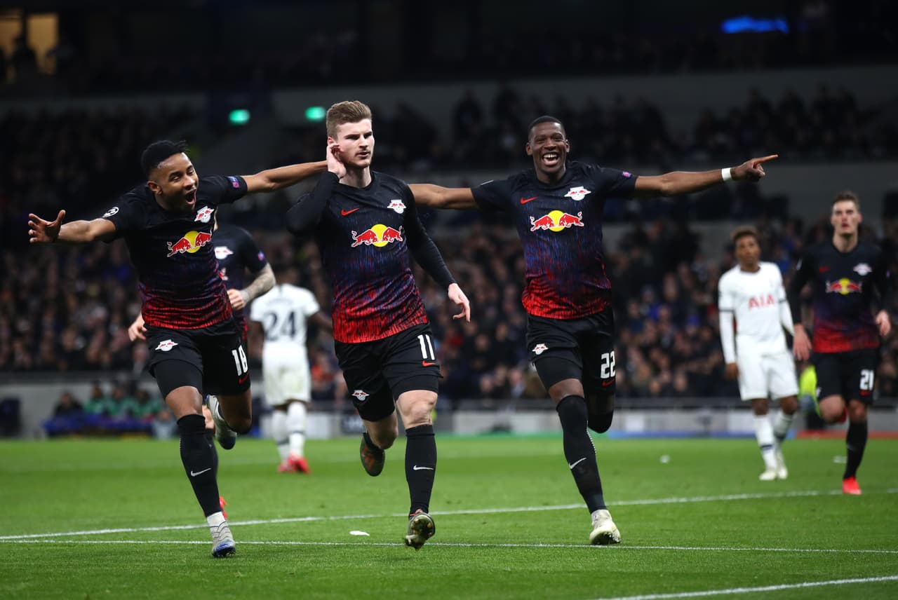 El alemán de 23 años acumula 490 minutos jugados y cuatro tantos en la presente edición de la UEFA Champions League.