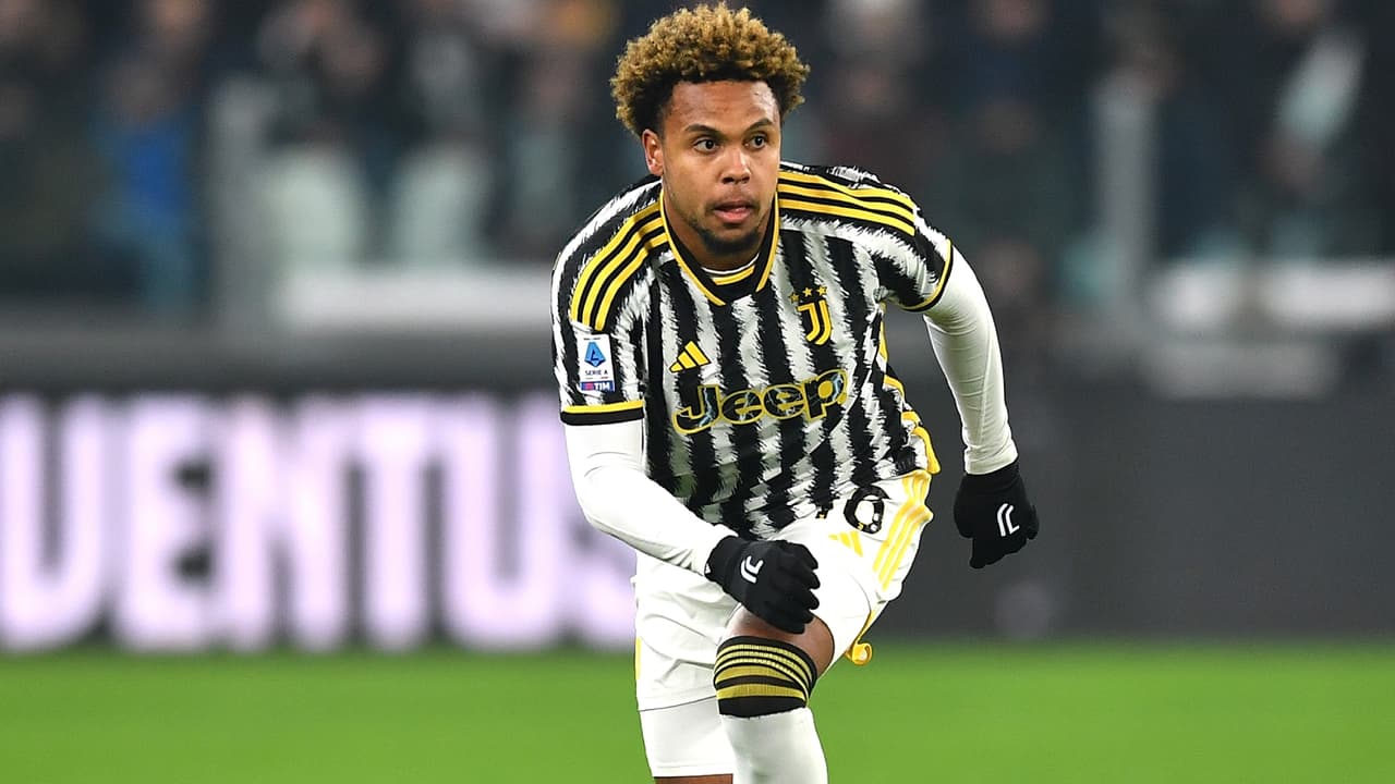 Weston McKennie, en duda para jugar con Estados Unidos por lesión