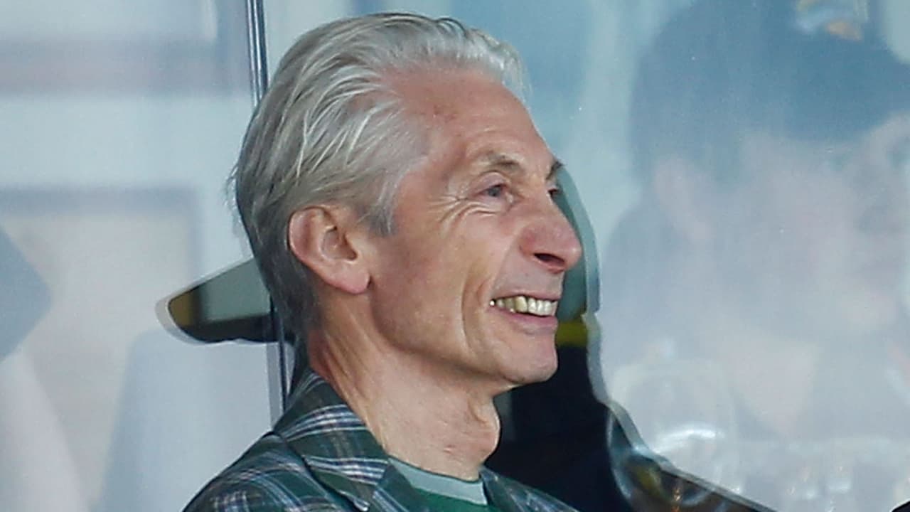 Muere Charlie Watts, ídolo de los Rolling Stones y fan del Tottenham