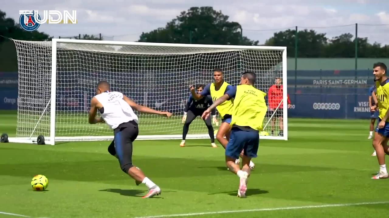 Agente asegura que Mbappé tiene un acuerdo con el Real Madrid