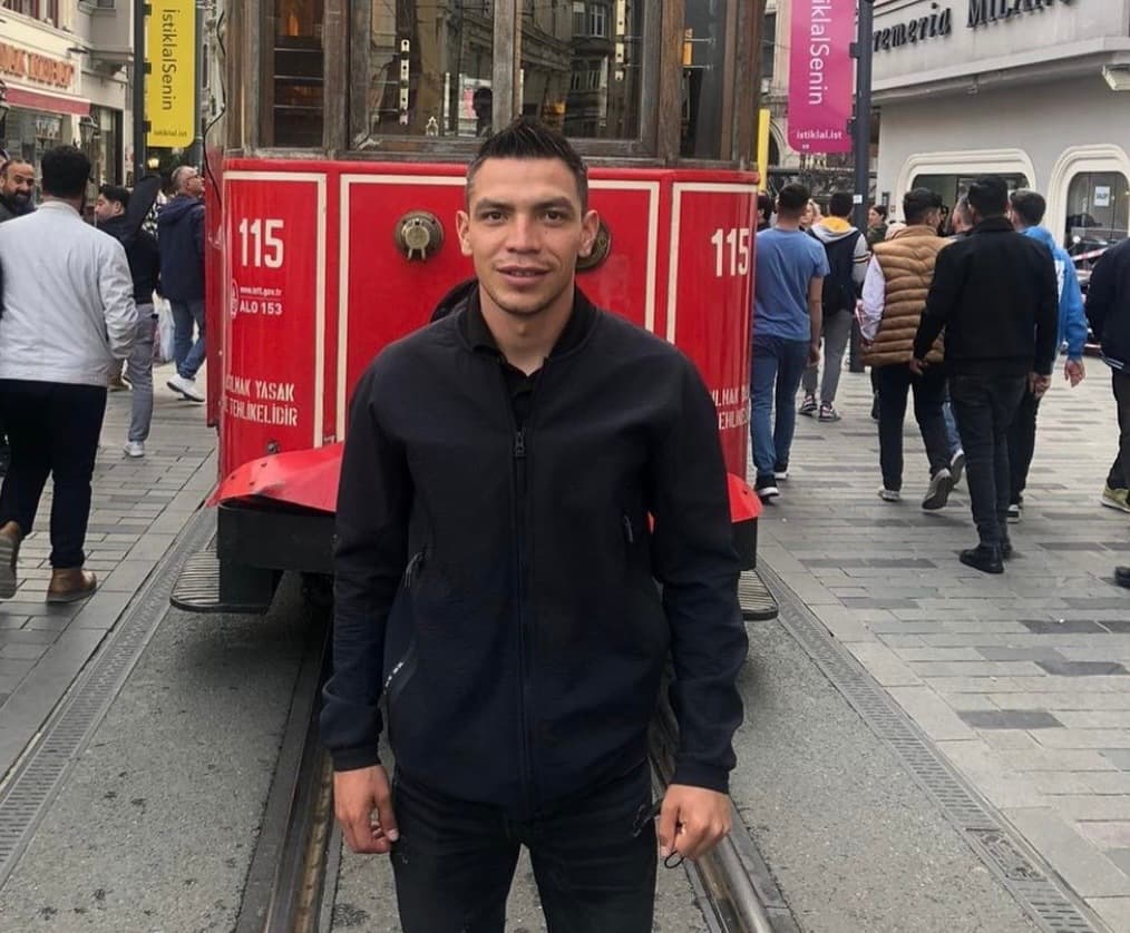 Galatasary está cerca de fichar al hermano del 'Chucky' Lozano