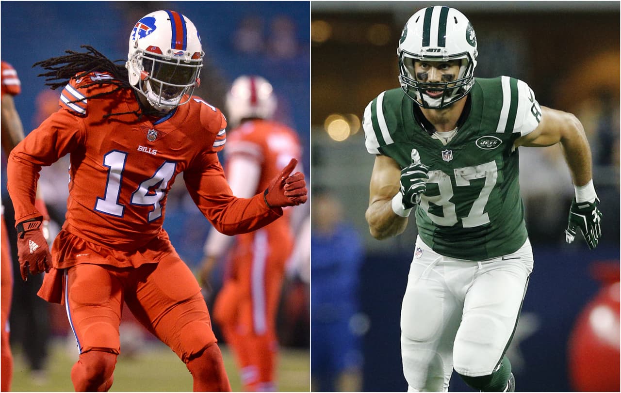 Sammy Watkins colocado en la lista de lesionados; Eric Decker, descartado para la semana 4