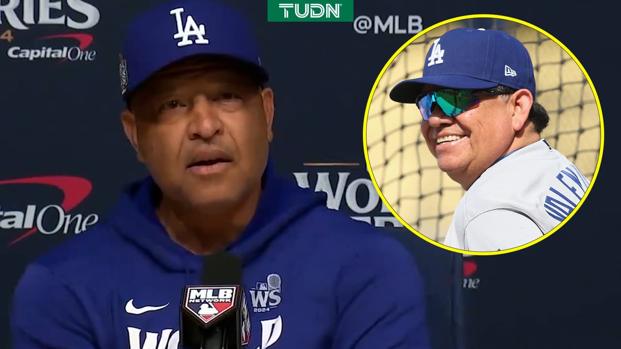 ¡Emotivas palabras de Dave Roberts al 'Toro!