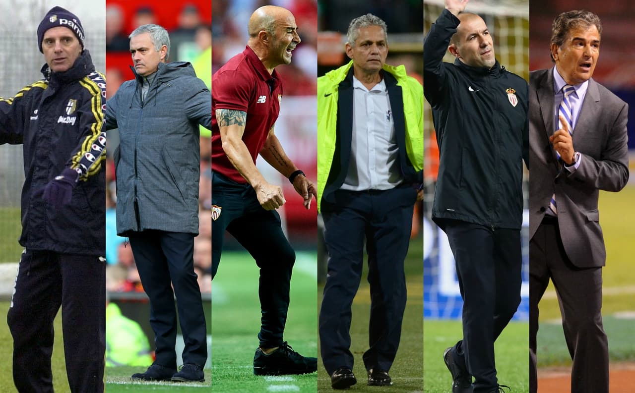 Si bien el fútbol ha tenido en los banquillos técnicos a muchos exfutbolistas, también hay un gran número entre los exitosos que nunca patearon un balón en el ámbito profesional.