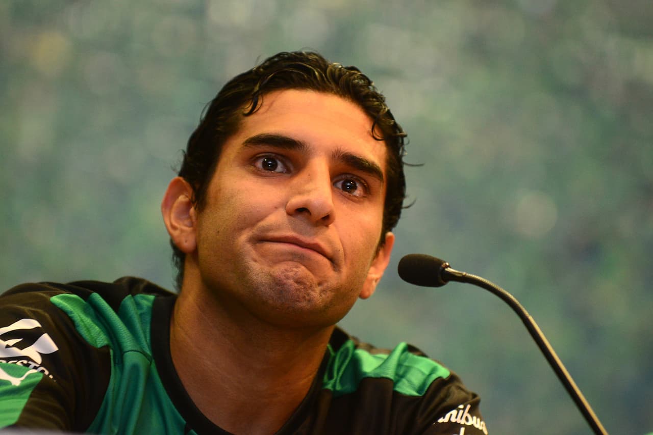 Martin Bravo desea encontrar estabilidad en Santos Laguna