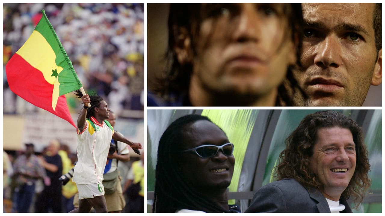 Las Copas del Mundo de la FIFA ya no tienen estos cuentos de hadas que hacen imaginar a los fanáticos que cualquier cosa es posible en el fútbol, que David puede ganarle a Goliath.