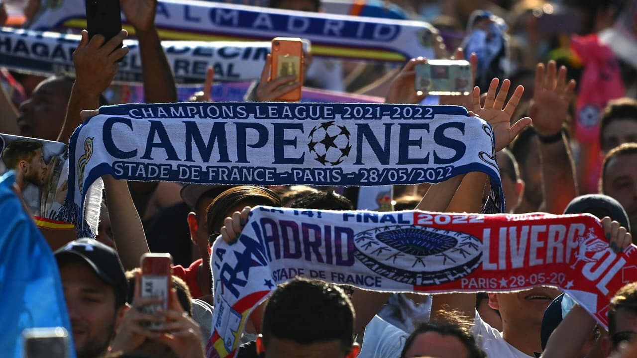 Real Madrid pide explicaciones por incidentes en Final de Champions League