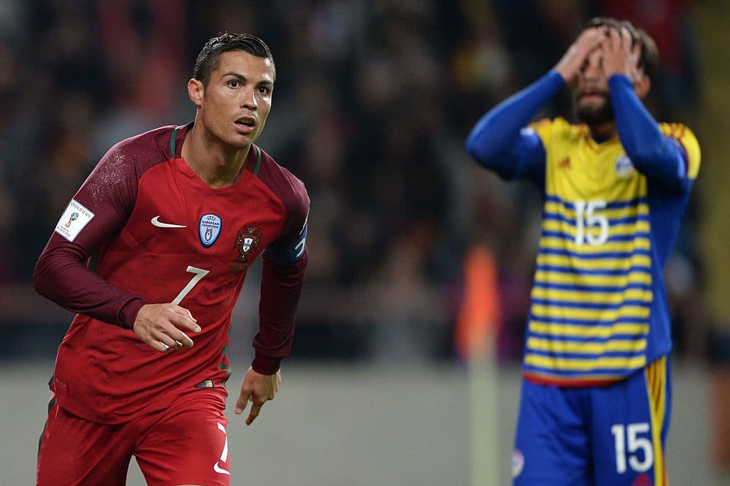 Aunque parezca un registro de poca monta, es algo muy importante para una selección que desde su creación en 1996 ha sido víctima de los grandes de Europa.