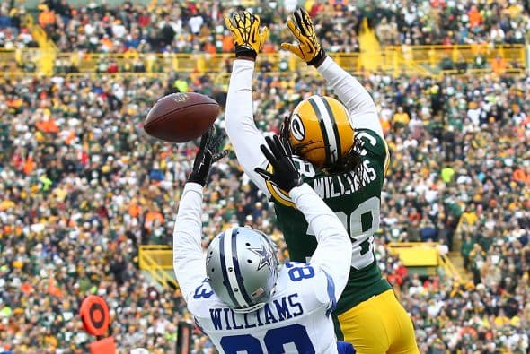 Dallas vs Green Bay