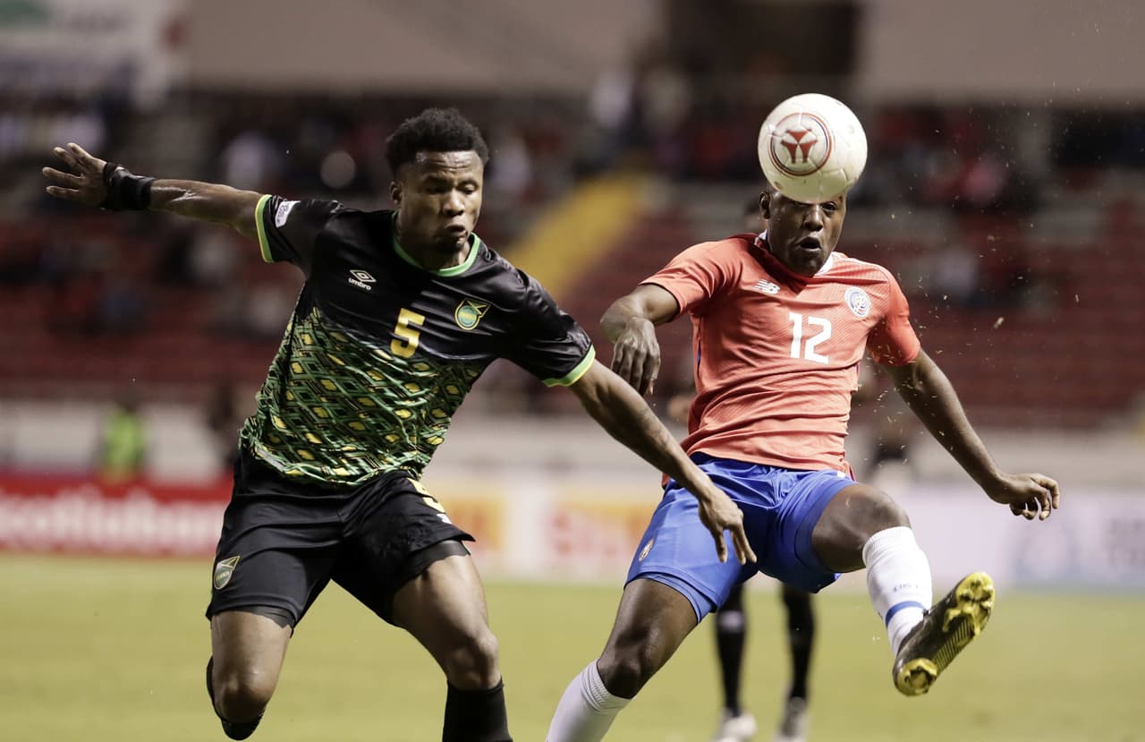 Costa Rica derrotó 1-0 a Jamaica en partido amistoso en San José como local en un duelo de dos equipos de Concacaf que estarán como participantes de la Copa Oro.