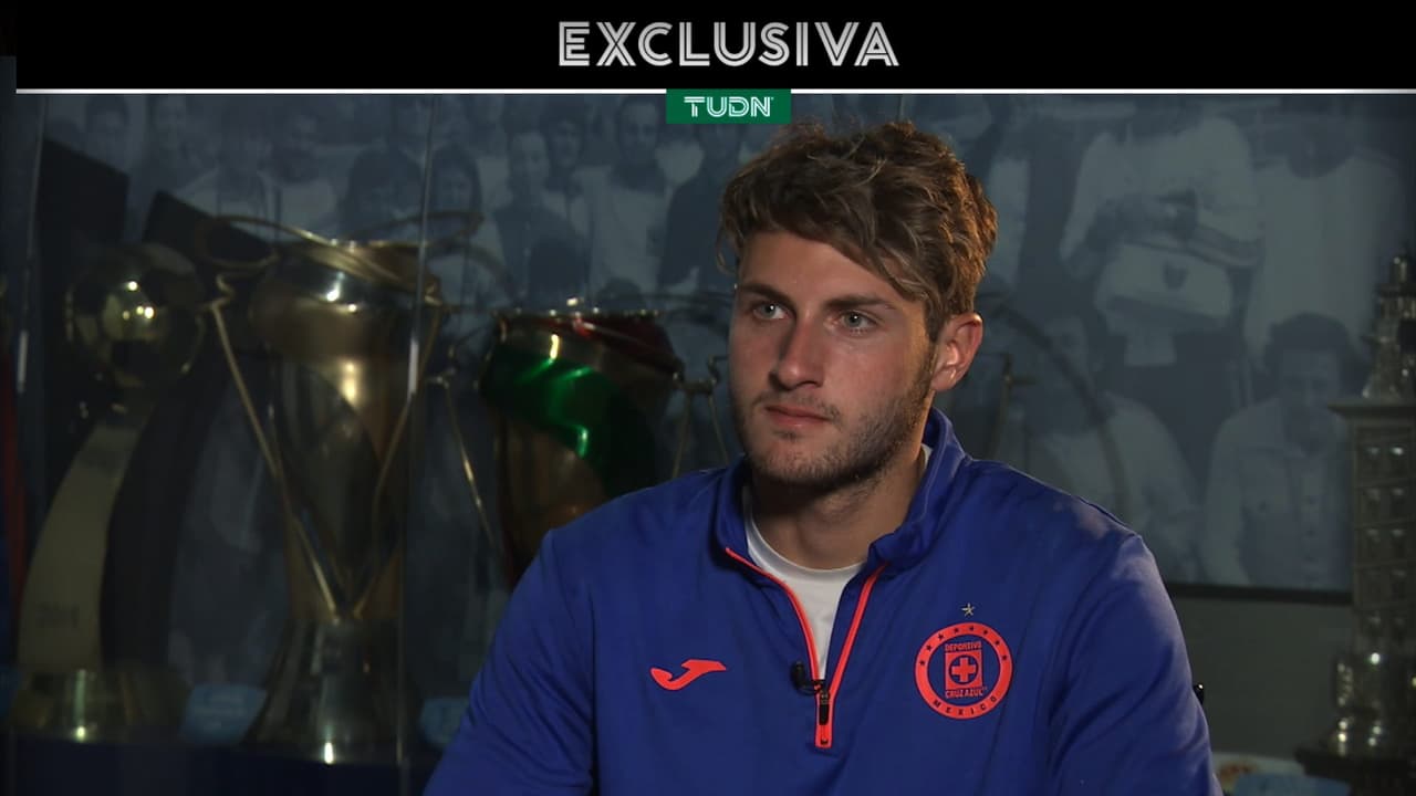 Santiago Giménez dice que este Cruz Azul se parece al que fue campeón