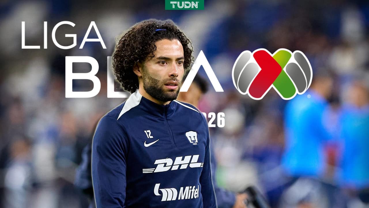 'Chino’ Huerta se presentaría en el Apertura 2026 en Guadalajara
