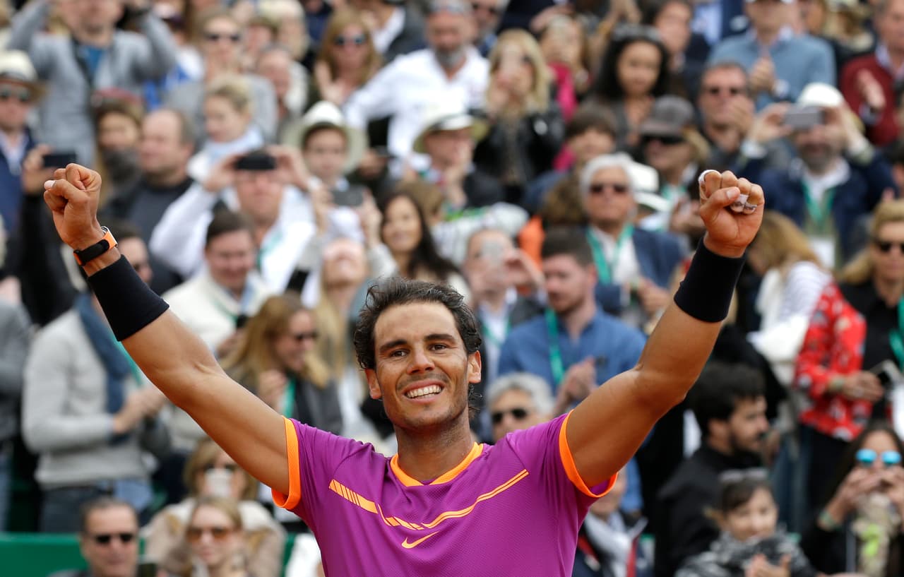 Recobrada la moral y parte de la confianza, Nadal tiene ahora la oportunidad de luchar aún más contra la historia de este deporte.