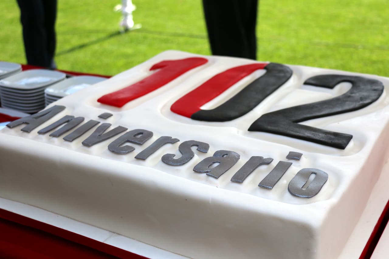 La celebración de los 102 años de existencia llega en medio de un momento poco exitoso en el equipo de la Liga MX.