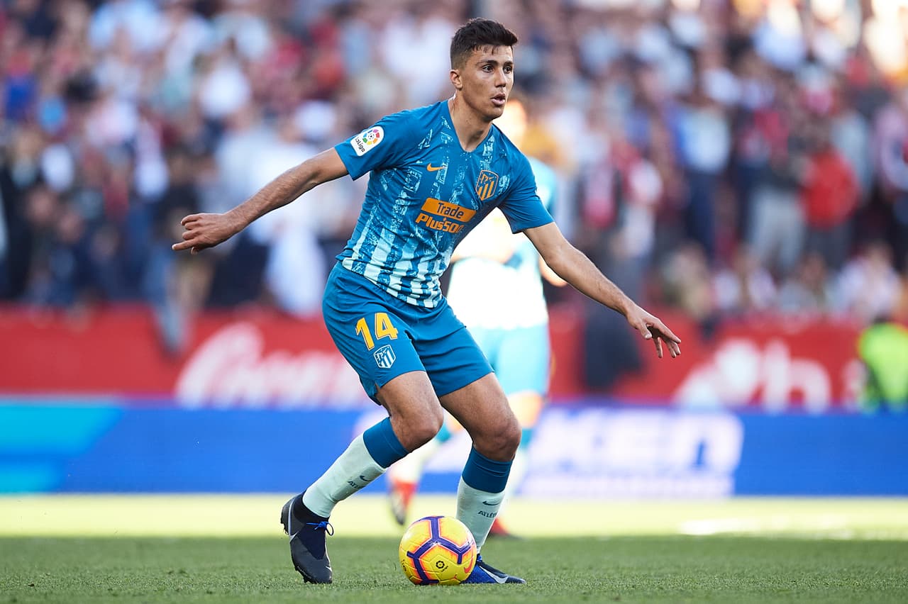 Rodrigo no seguirá en el Atlético de Madrid, pero no irá al Bayern como se pensaba hace semanas. Su destino será el Manchester City.