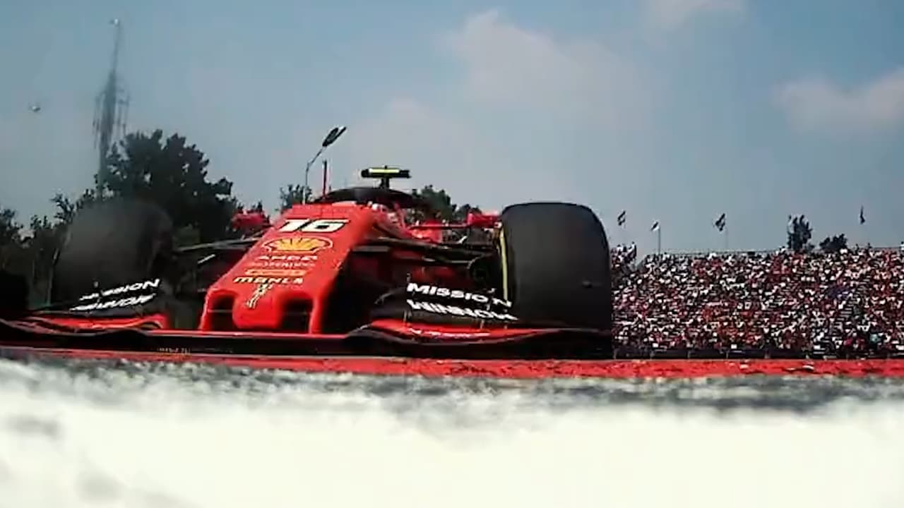 Piden a la afición "ponerse la verde" para el GP de México