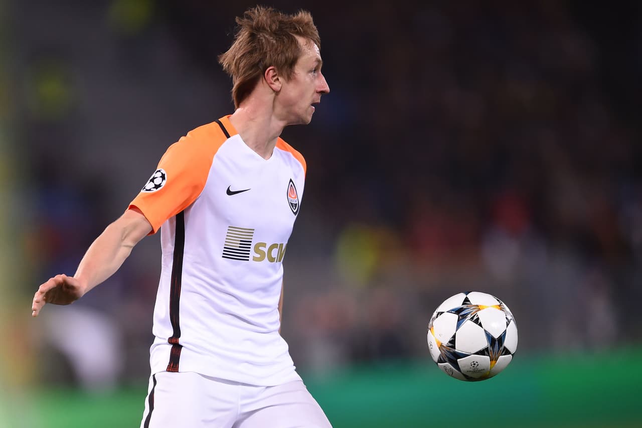 Los visitantes tuvieron de nuevo el control del balón pero eso fue insuficiente para llegar al arco de Roma.