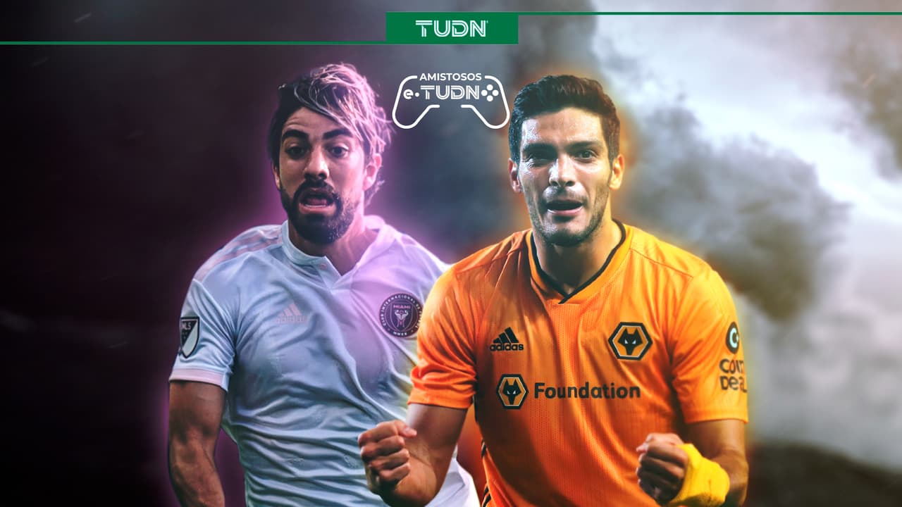 Rodolfo Pizarro, sin gol cuando se mide a Raúl Jiménez