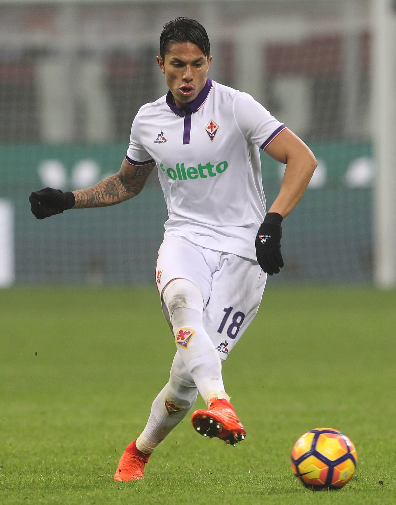 Serie A - Jornada 27: Atalanta Vs. Fiorentina - Carlos Salcedo ha sido titular en 13 de los 15 partidos que ha disputado en esta temporada. No suma goles.
