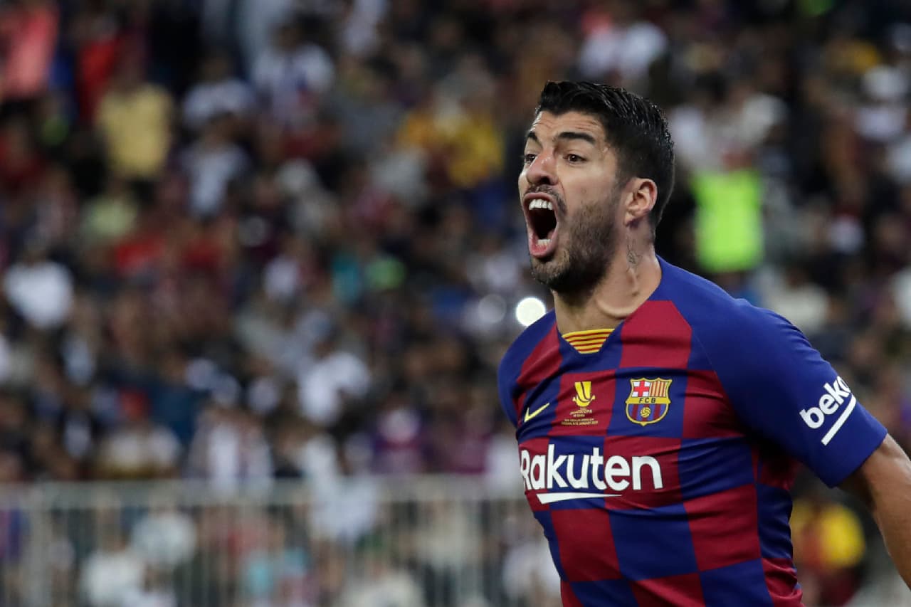 Luis Suárez acaba con las dudas: "Me encuentro muy bien"