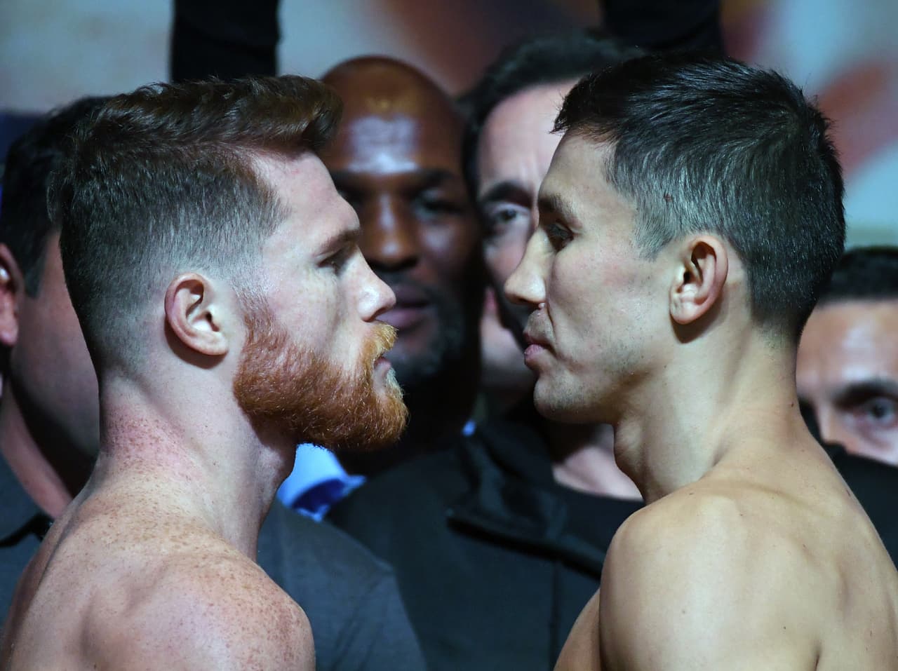 Canelo vs. Golovkin cerca de cerrar la trilogía en septiembre