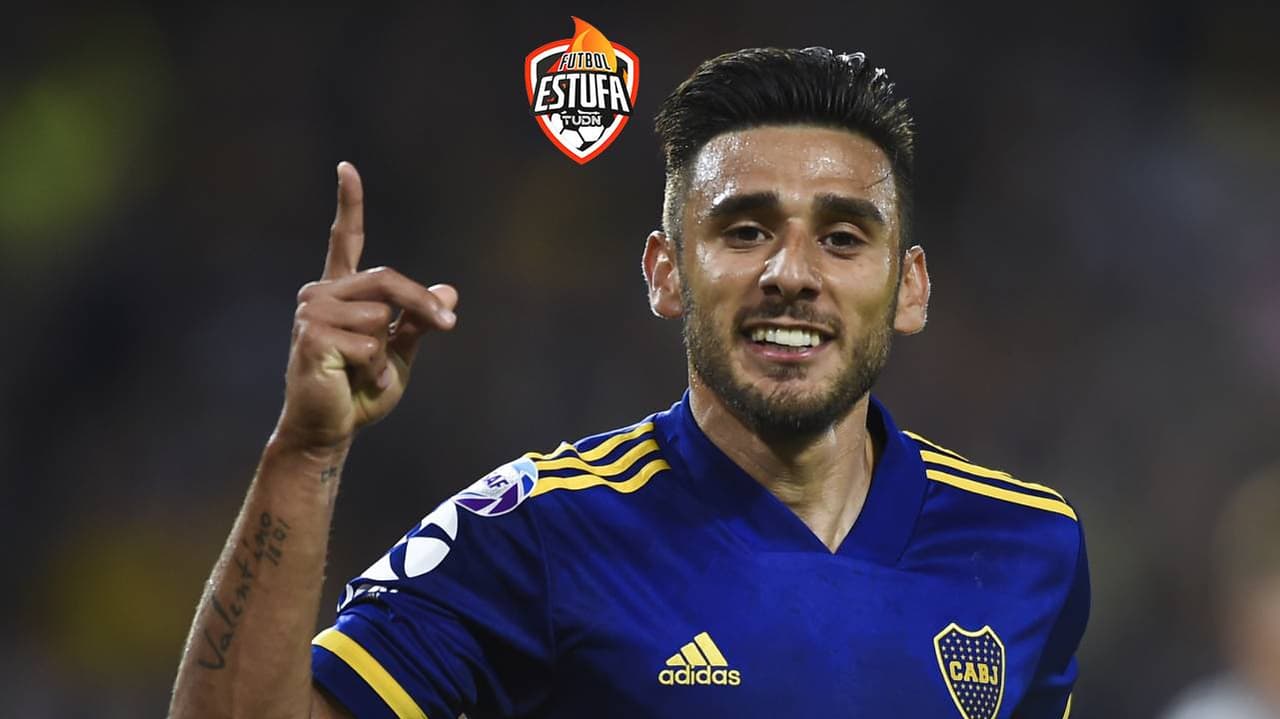Bombazo: 'Toto' Salvio se arregla con Pumas y lo 'arrebatan' a Boca