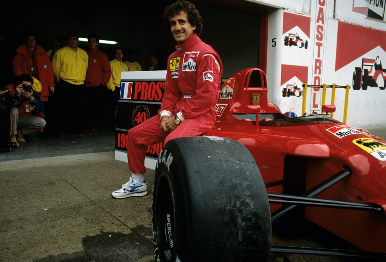 Corrió con McLaren, Renault, Ferrari y Williams es considerado uno de los mejores de todos los tiempos.