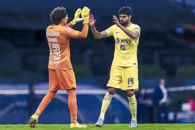 Tras séptima victoria al hilo del América, Néstor Araujo pide mesura