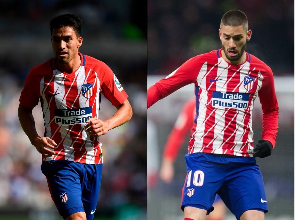 Ambos futbolistas tendrán una nueva aventura en China.