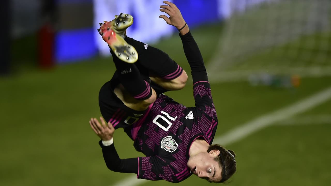 ¡Firme con el Tri! Marcelo Flores sigue proceso con la Sub-20