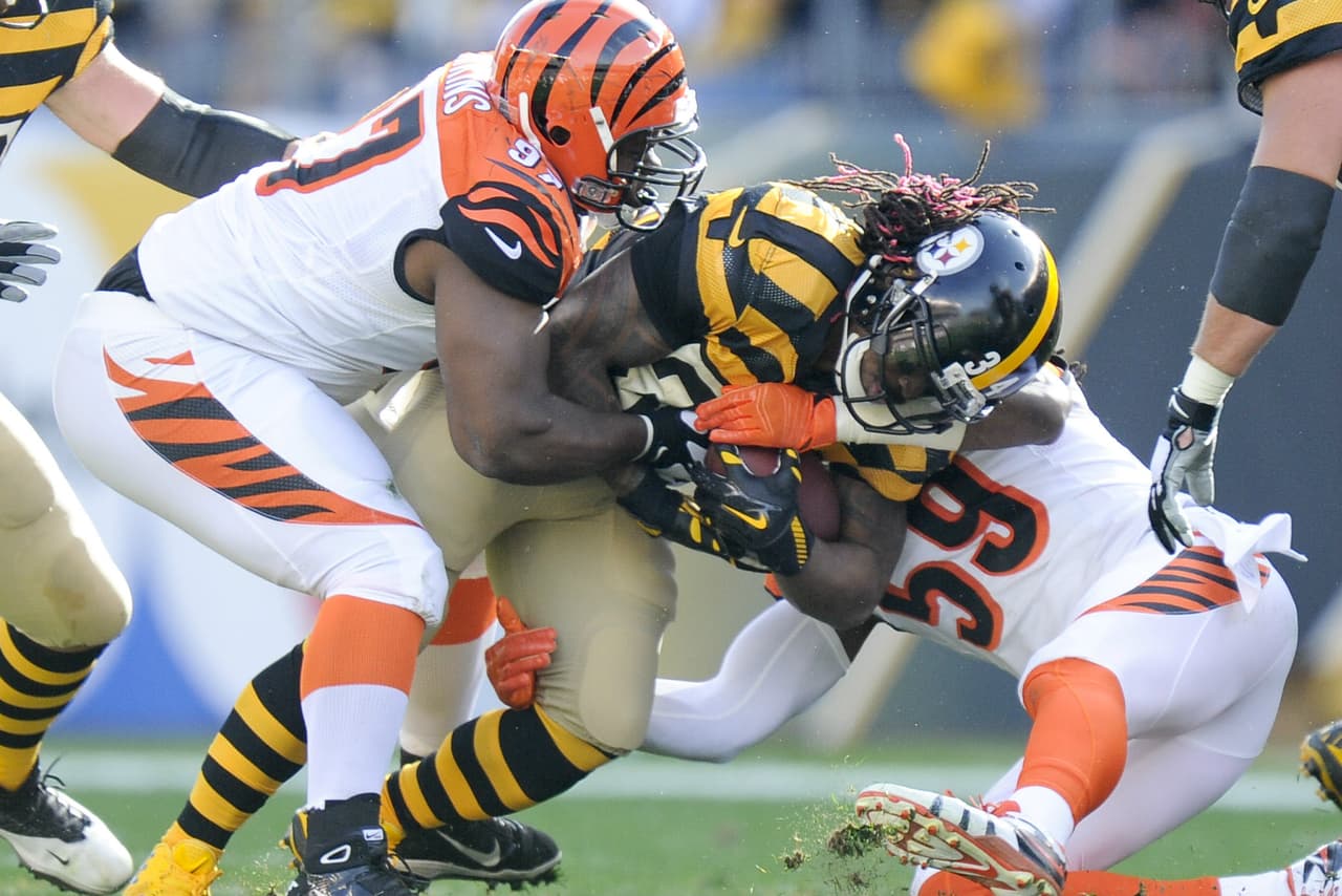 Plan de juego: Pittsburgh - Cincinnati