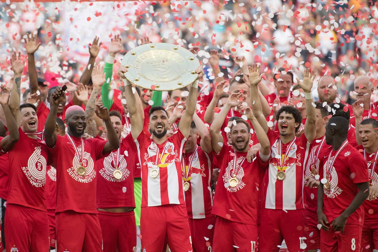 El Red Bull Salzburg de Jesse Marsch viene con buen ritmo tras ser campeones en la liga de casa. El jugador clave es Dominik Szoboszlai.