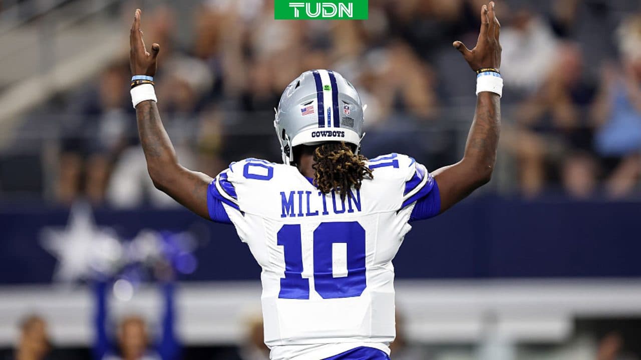 ¡Brilla la estrella solitaria en la pretemporada de la NFL!