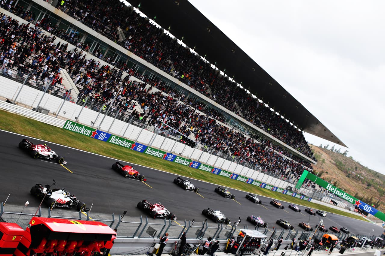 Alcalde critica a la Fórmula 1 por Gran Premio de Portugal