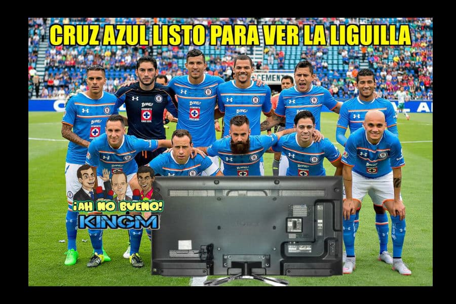 Memes de la jornada 15 del Apertura 2015