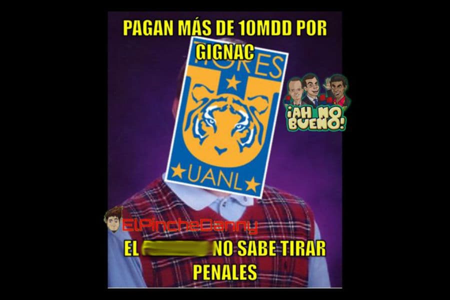 Memes de la jornada 15 del Apertura 2015