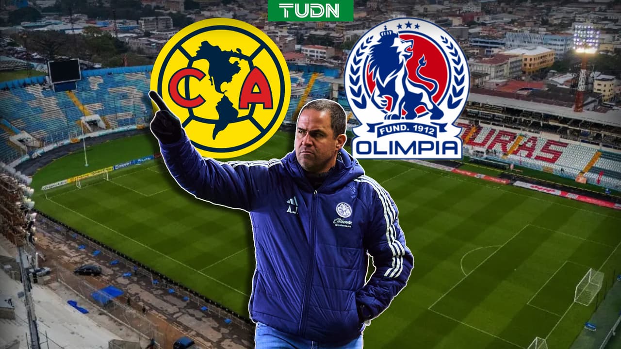 Las sorpresas que Jardine le tiene al Olimpia de Honduras