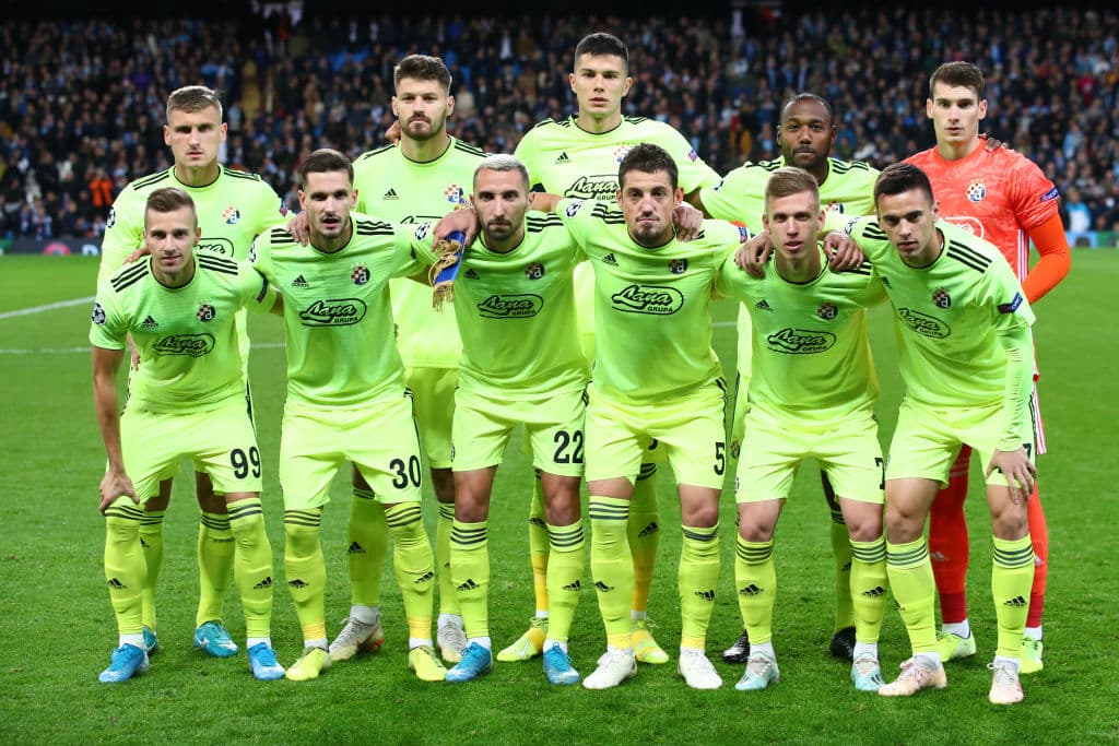 El Dinamo Zagreb se enfrentará al Manchester City y par lograr llegar a la siguiente ronda necesita ganar y que el Shaktar y el Atalanta empaten o gane el Atalanta.