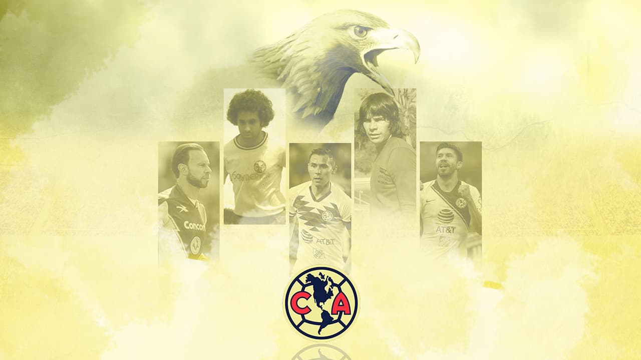 Paul Aguilar supera a Zague en la historia del América