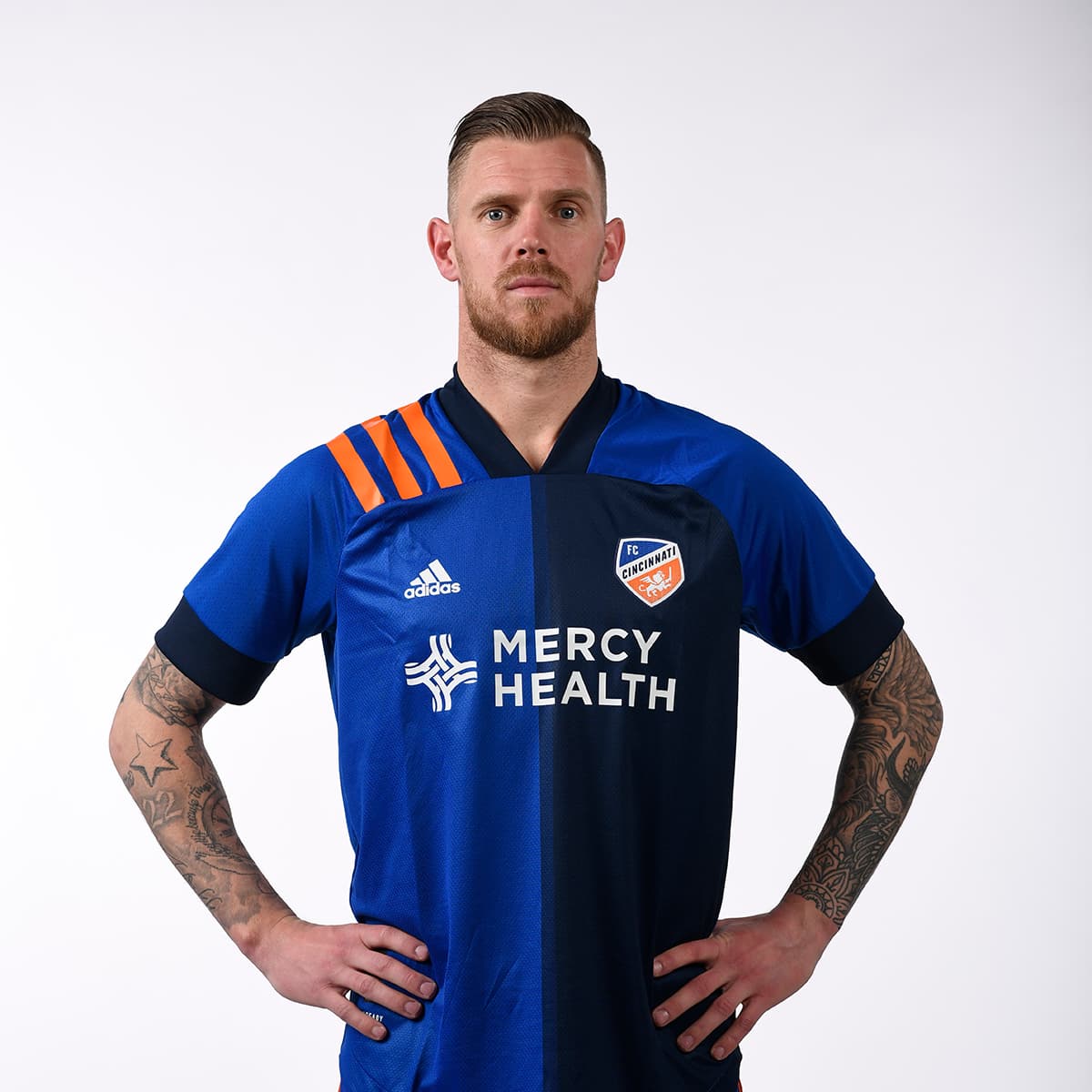 DEFENSOR - Maikel van der Werff (FC Cincinnati)