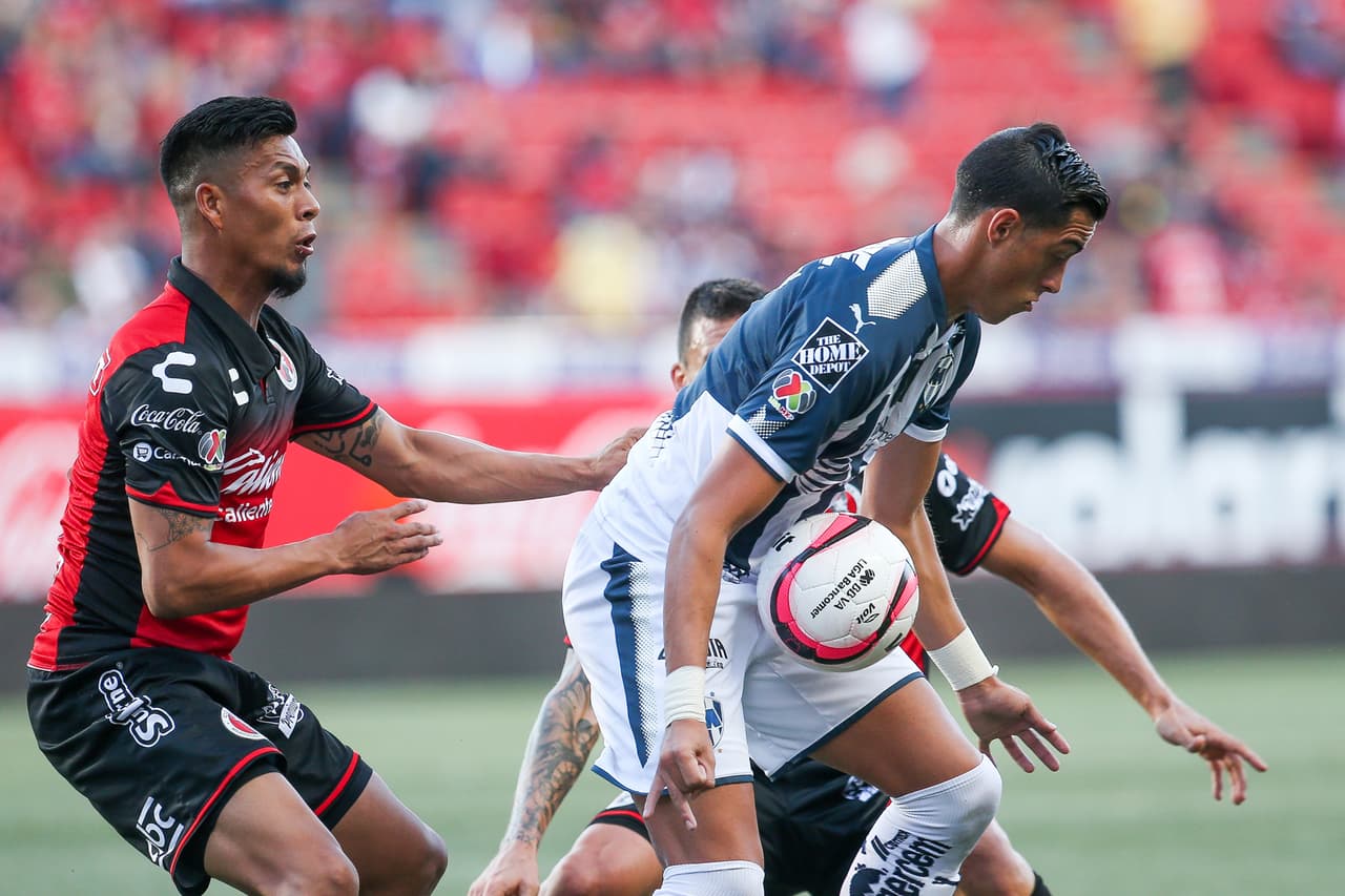 Con 7 puntos en la bolsa, Monterrey está listo para recibir a Chivas en la próxima jornada.