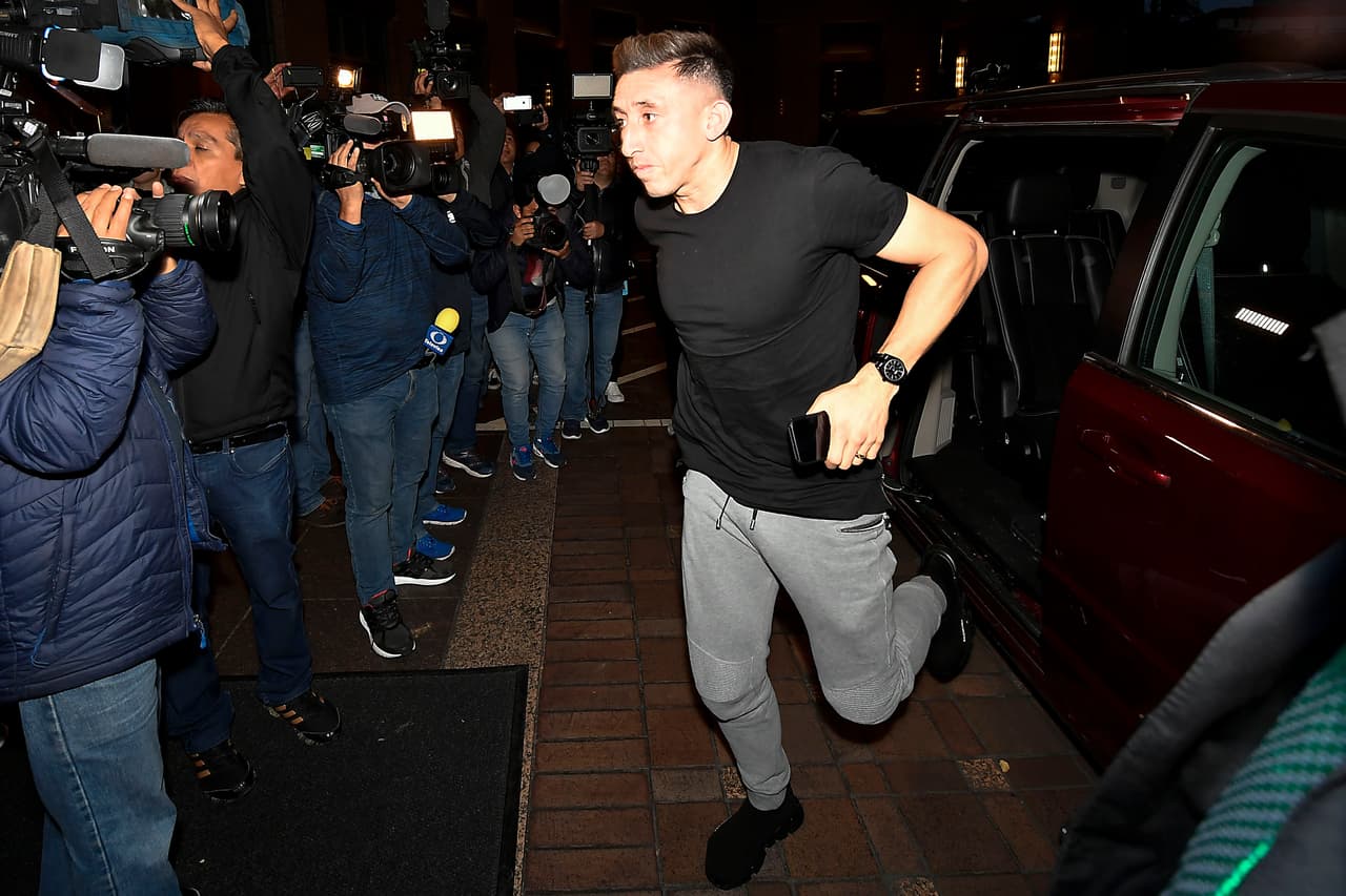 Héctor Herrera dejará concentración del Tri