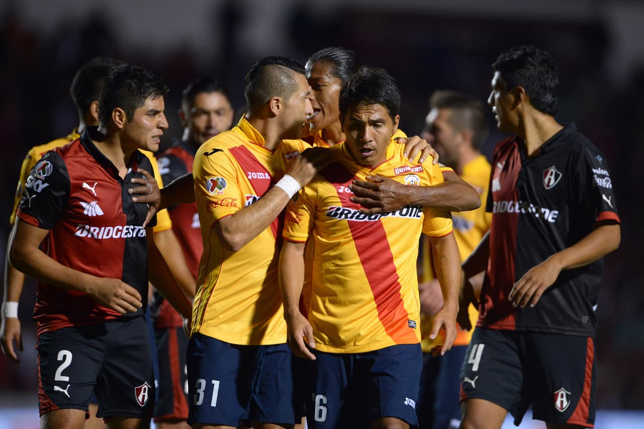 En uno de los duelos de morbo, Atlas visita a Morelia en duelo de ‘hermanos’. La duda será saber quién saldrá favorecido en un partido donde los dos tienen necesidades.
