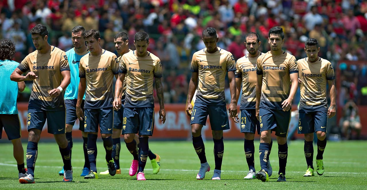 No olvidemos que a Pumas le pesa salir de Ciudad Universitaria, los universitarios tienen 3 derrotas en el torneo y todas fueron como visitantes. Enfrente tendrán a un León quien no ha regalado puntos en el Nou Camp.