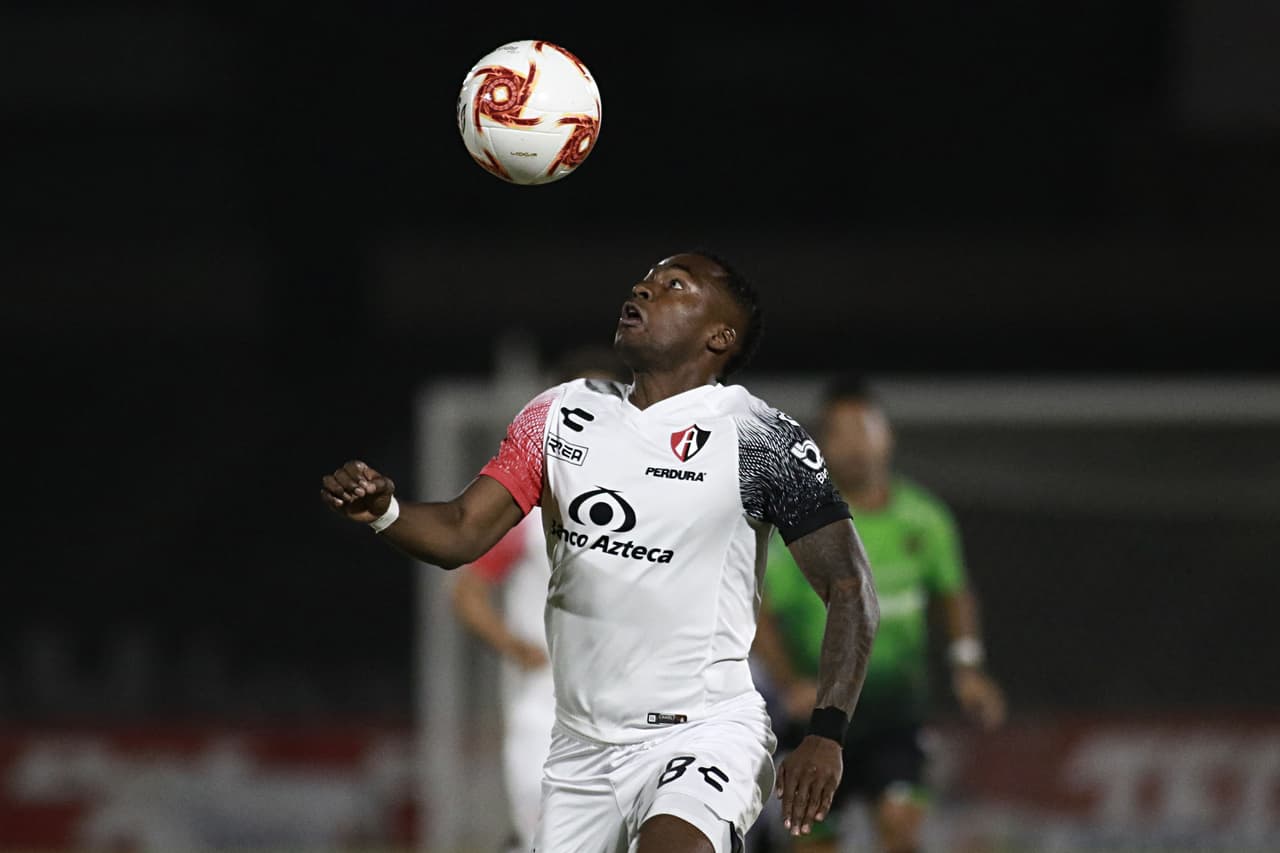 Los rojinegros buscaban salir de la parte baja de la tabla general.