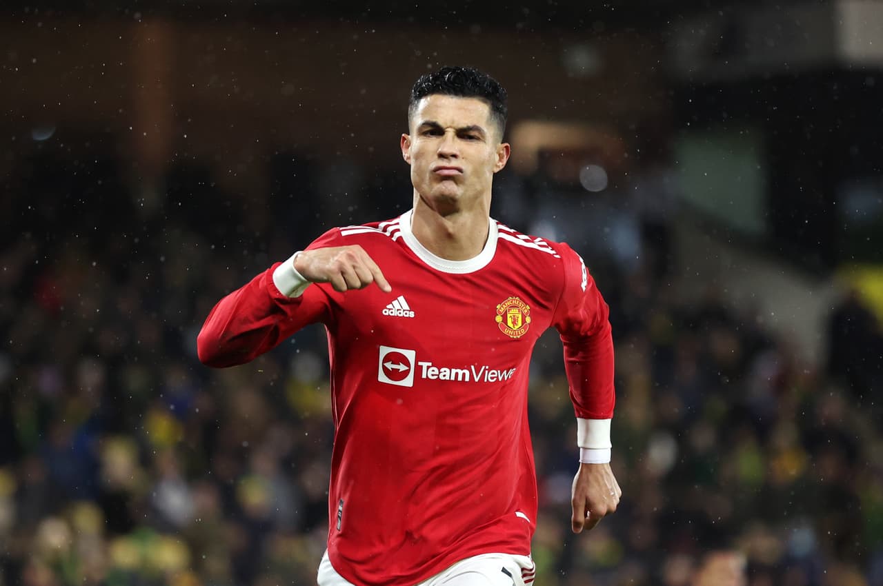 El portugués Cristiano Ronaldo, delantero del Manchester United, detalló sus intenciones esta temporada.