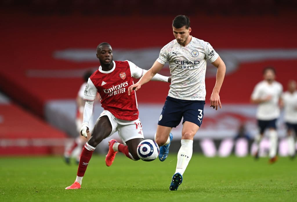Con gol de Raheem Sterling al minuto 2, Manchester City consiguen otros tres puntos y empatan el récord de más partidos consecutivos ganando como visitantes al conseguir su onceava victoria al hilo.