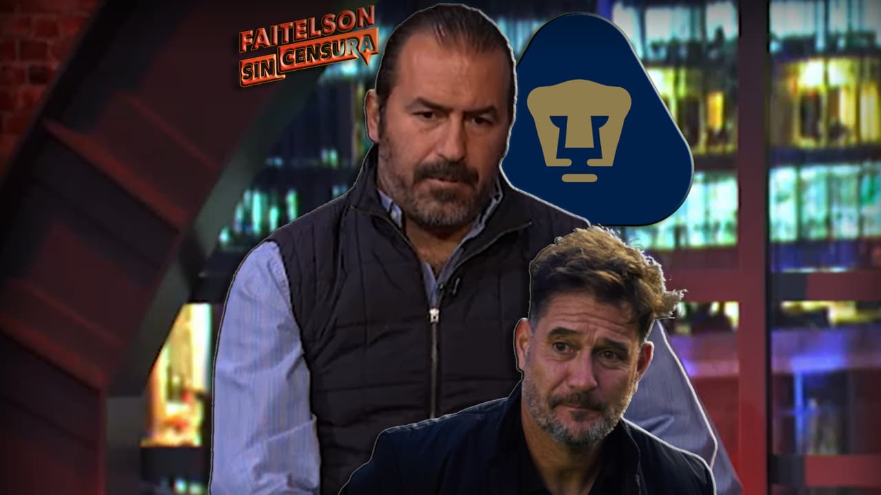 Joaquín Beltrán deja dura frase y manda dardo a directiva de Pumas 