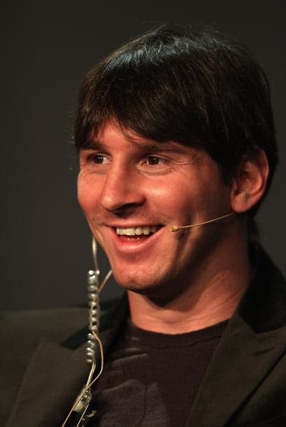 Balón de Oro conferencia