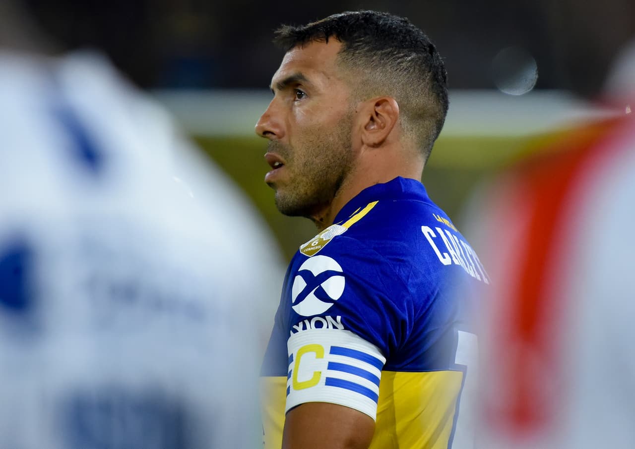 Tevez: “Los jugadores podemos vivir seis meses o un año sin sueldo”